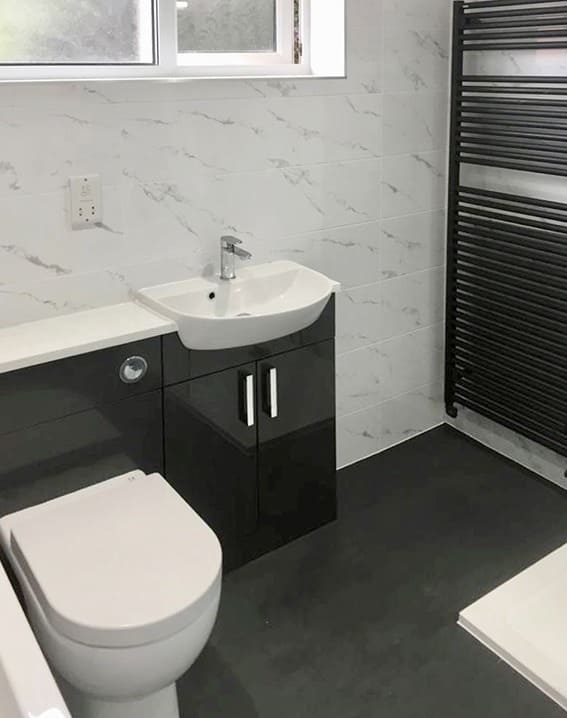 Bluewater Bathrooms Kitchens & Bedrooms Clifton Moor, York